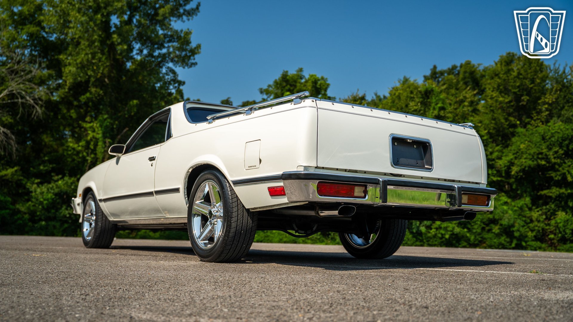 Used 1987 Chevrolet El Camino V8 RWD image 13