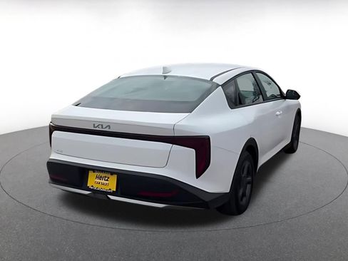 Used 2025 Kia K4 LXS FWD image 16