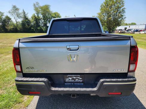 Used 2017 Honda Ridgeline RTL-E image 7