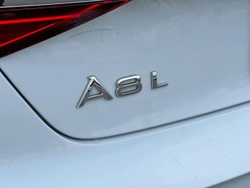 Used 2015 Audi A8 L 3.0T w/ Premium Package image 17