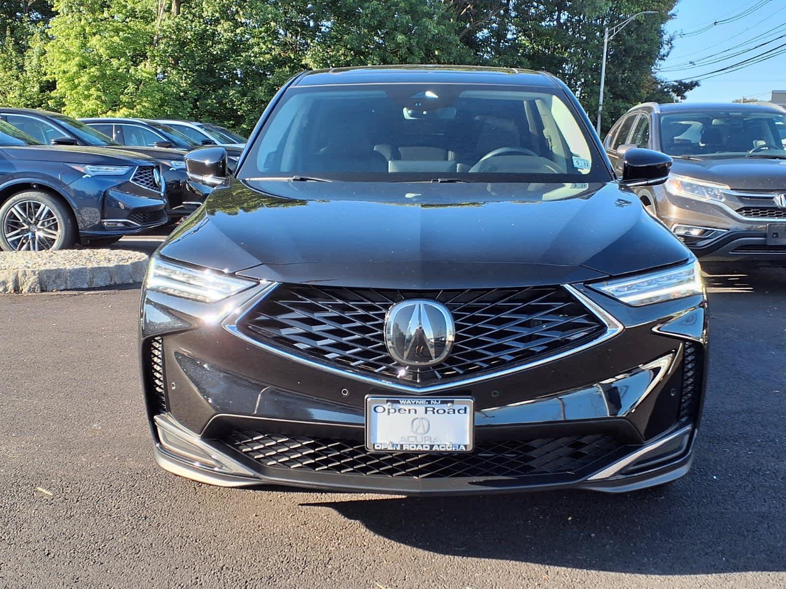 Certified 2026 Acura MDX w/ Technology Package AWD/4WD image 2