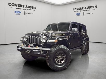 Used 2025 Jeep Wrangler Unlimited Rubicon 392