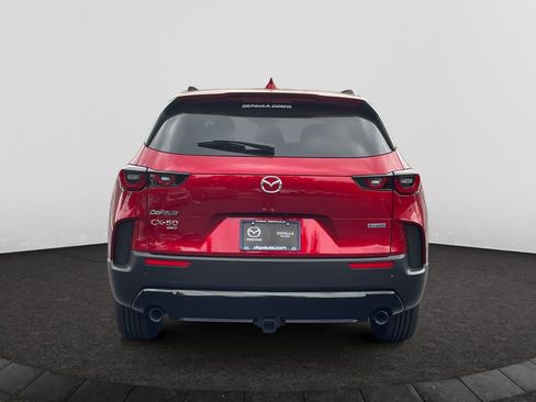 New 2026 MAZDA CX-50 AWD 2.5 Hybrid w/ Cargo Package image 4