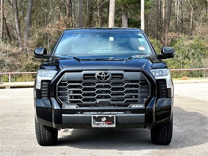 New 2026 Toyota Tundra Limited