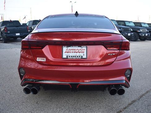 Used 2023 Kia Forte GT image 7