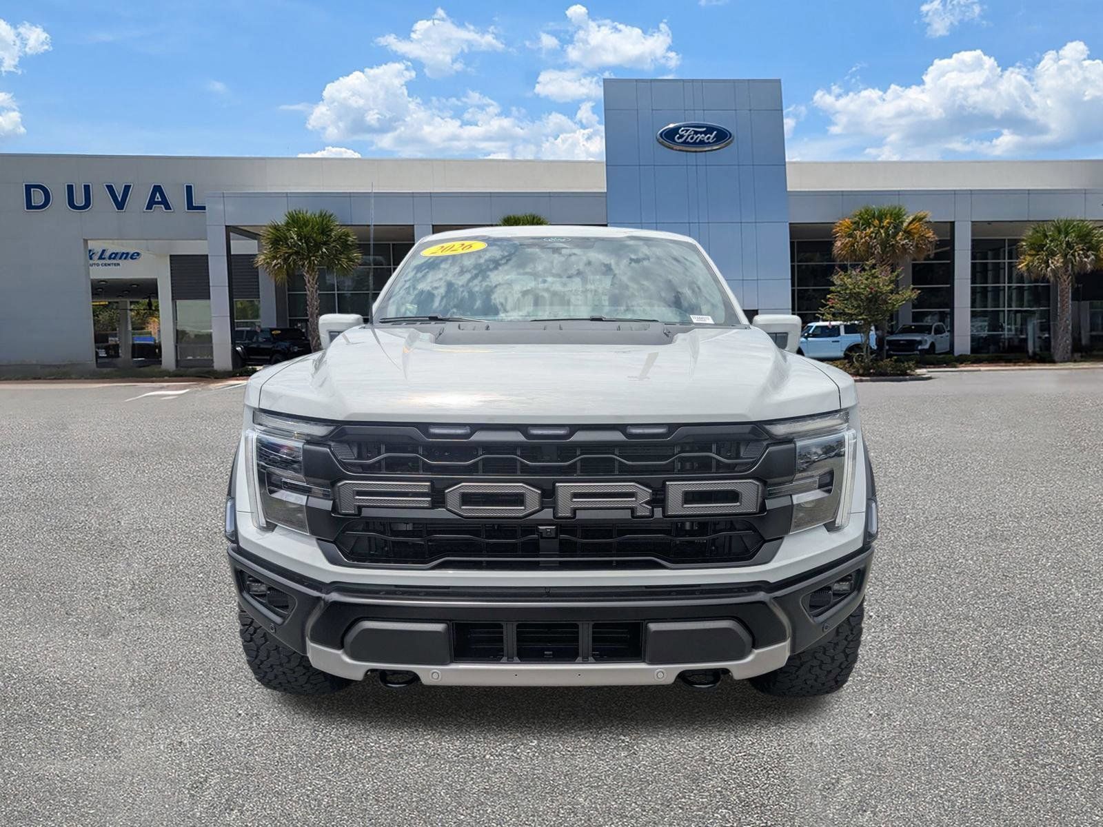 New 2026 Ford F150 Raptor AWD/4WD image 9