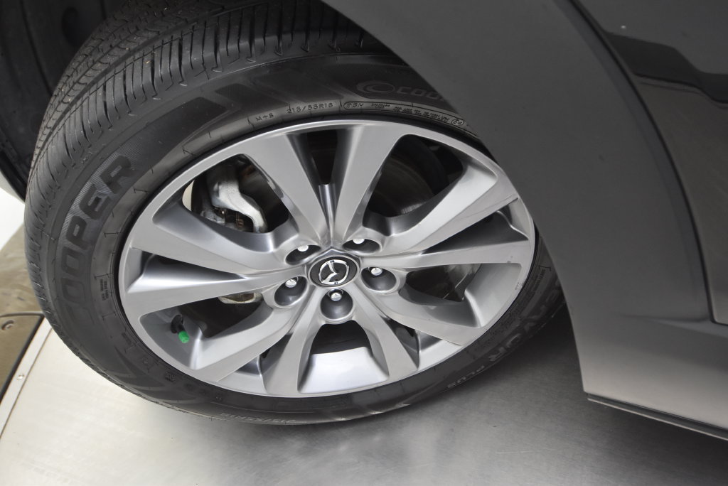 Certified 2025 MAZDA CX-30 AWD 2.5 S w/ Preferred Package image 35