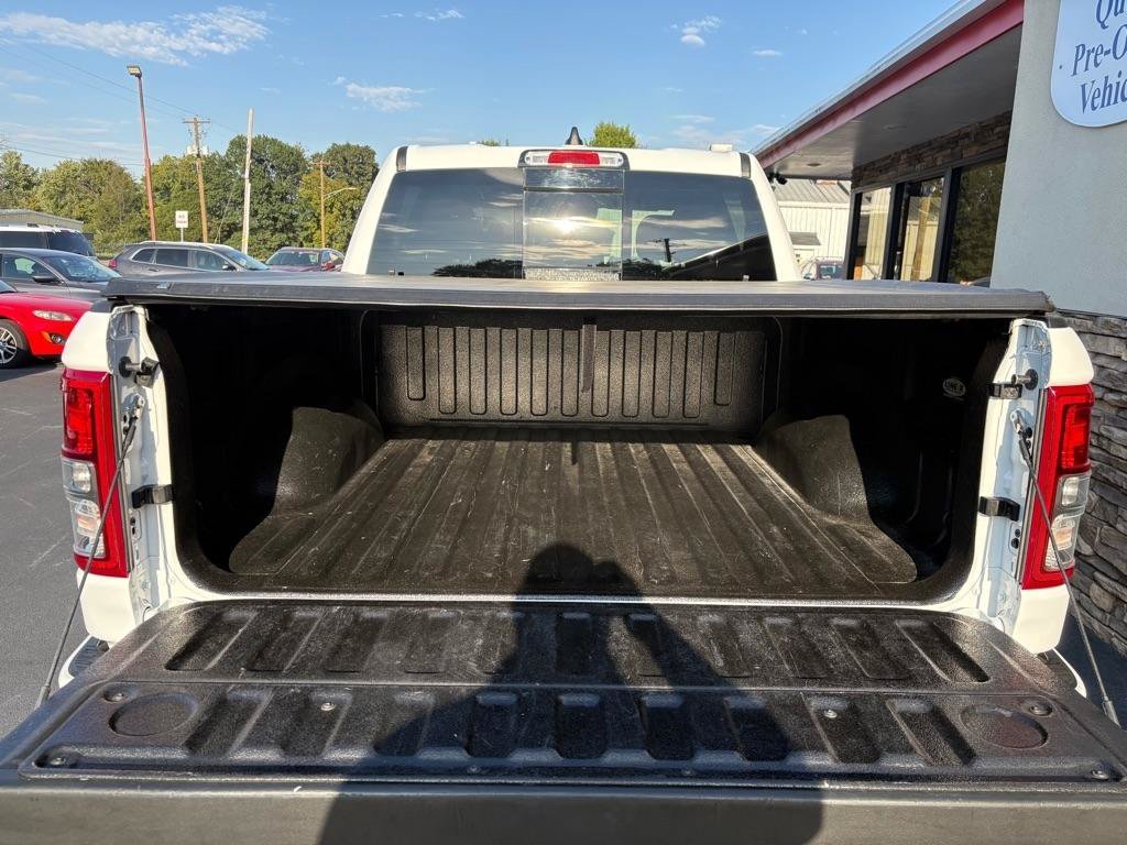Used 2022 RAM 1500 Big Horn AWD/4WD image 5