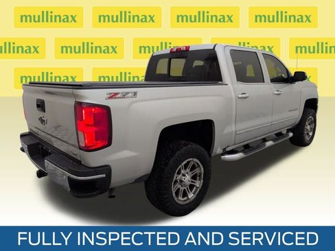 Used 2016 Chevrolet Silverado 1500 LTZ Z71 w/ LTZ Plus Package image 4