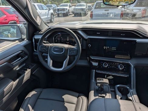 New 2026 GMC Sierra 1500 Denali w/ Denali Reserve Package AWD/4WD image 8