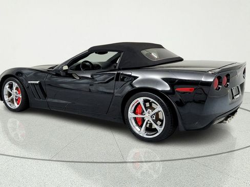 Used 2010 Chevrolet Corvette Grand Sport w/ Preferred Equipment Group RWD image 3