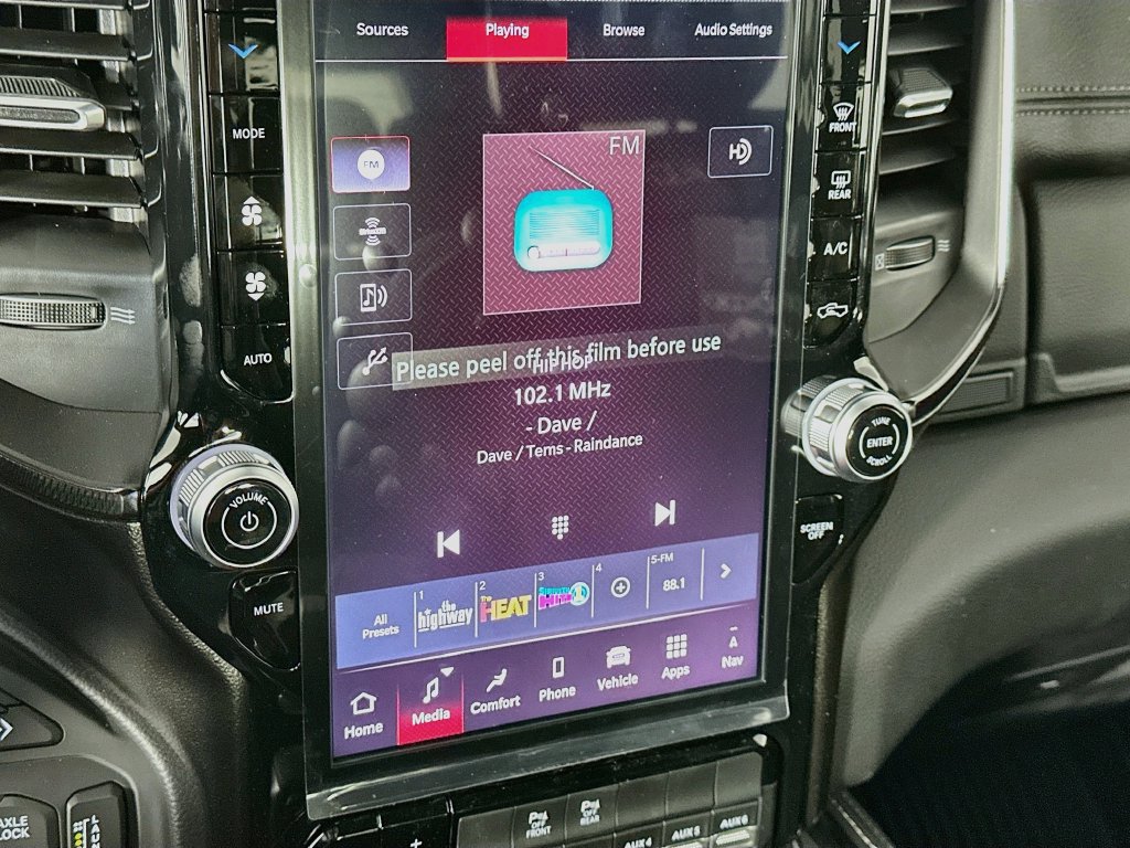 New 2027 RAM 1500 RHO AWD/4WD image 13