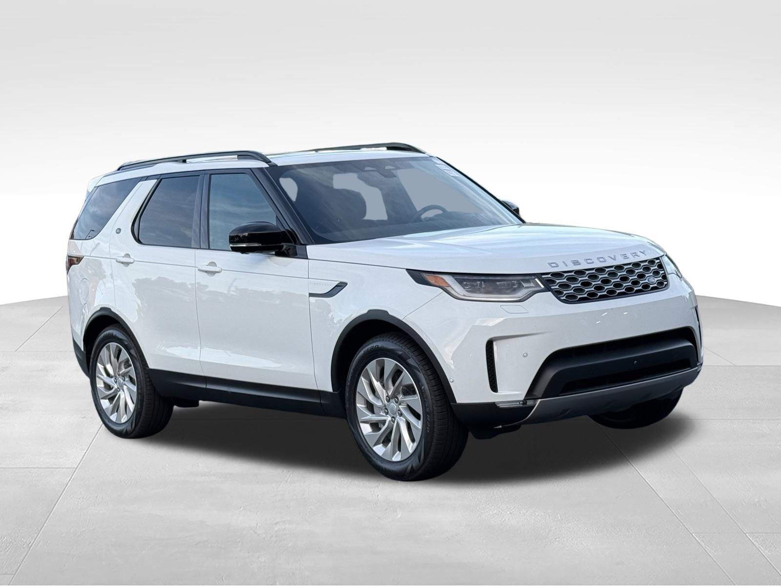 New 2026 Land Rover Discovery S AWD/4WD image 8