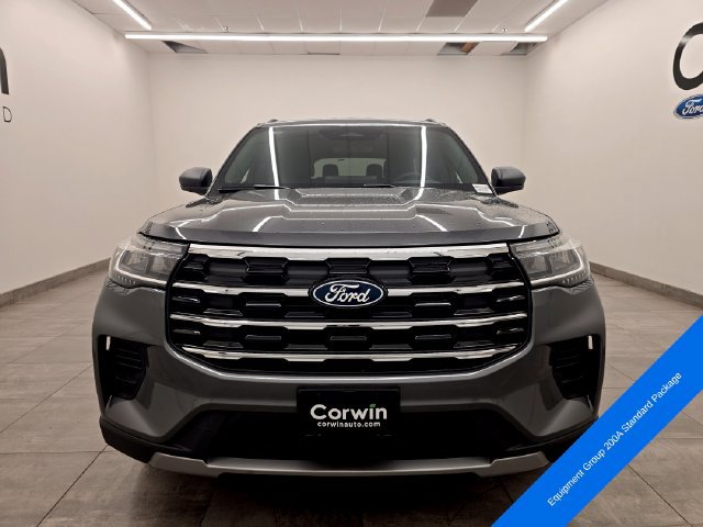 New 2027 Ford Explorer Active AWD/4WD image 7