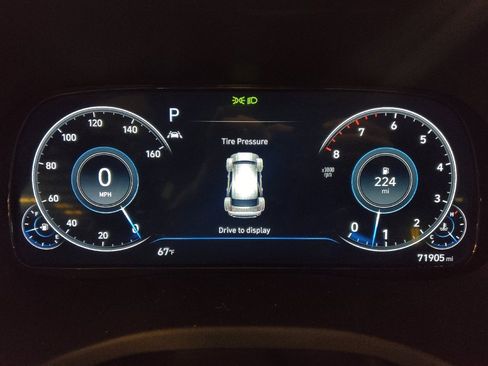 Used 2021 Hyundai Palisade Limited w/ Cargo Package image 23