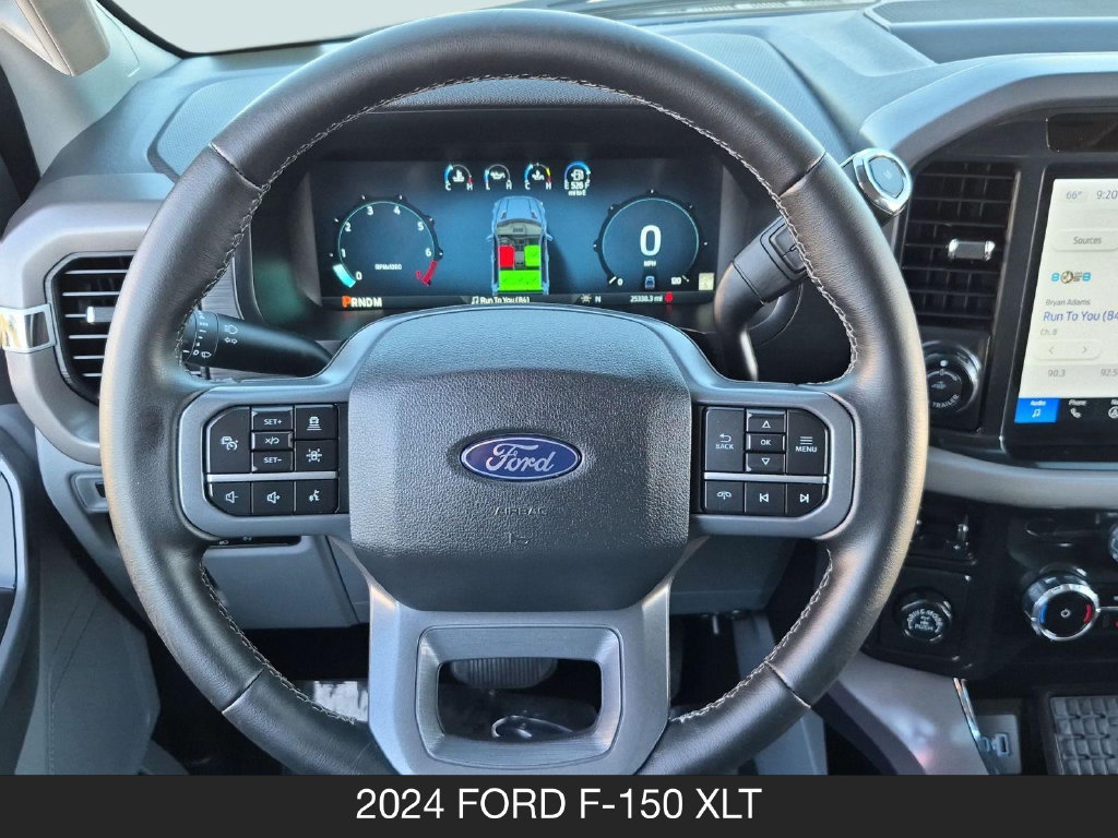 Used 2024 Ford F150 XLT w/ Equipment Group 302A MID RWD image 12