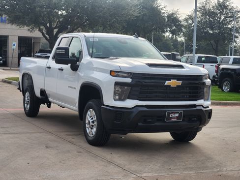 New 2026 Chevrolet Silverado 2500 W/T w/ WT Convenience Package image 2