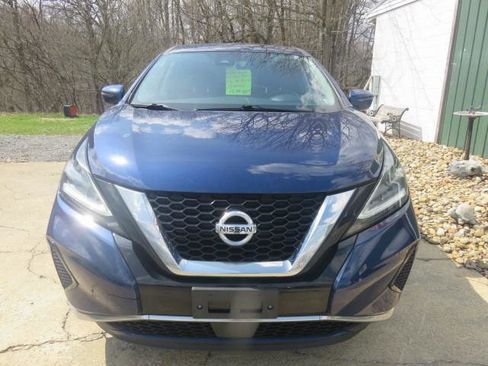 Used 2020 Nissan Murano S w/ Technology Package image 2