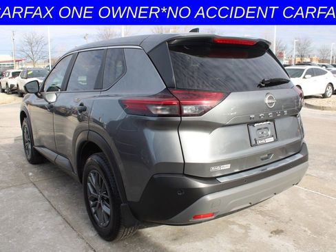 Used 2023 Nissan Rogue S image 5