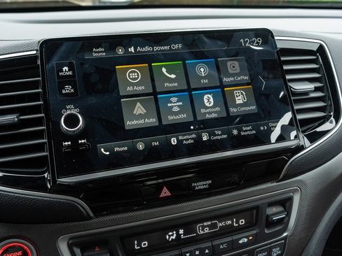 New 2026 Honda Ridgeline RTL image 26