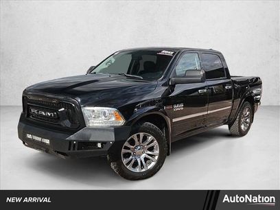 Used 2015 RAM 1500 Limited