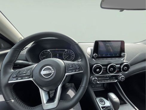 Used 2025 Nissan Sentra SV w/ All-Weather Package FWD image 24