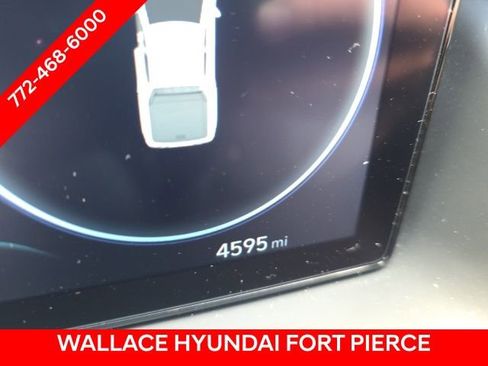 Used 2024 Hyundai Santa Cruz XRT image 10