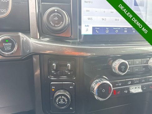 Used 2023 Ford F150 XLT w/ Equipment Group 302A High AWD/4WD image 35