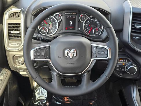 New 2026 RAM 1500 Big Horn w/ Night Edition AWD/4WD image 6