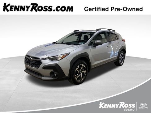 Certified 2024 Subaru Crosstrek 2.0i Premium AWD/4WD image 1