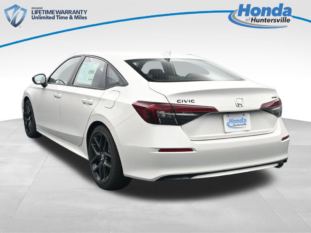 New 2026 Honda Civic Sport image 6