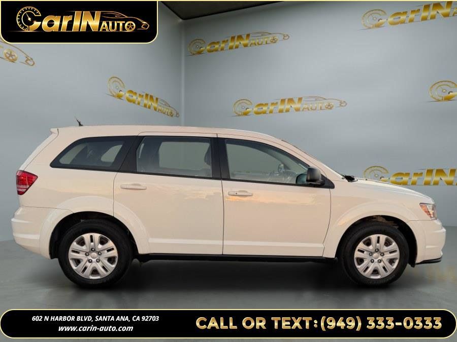 Used 2014 Dodge Journey American Value Package w/ Flexible Seating Group FWD image 4