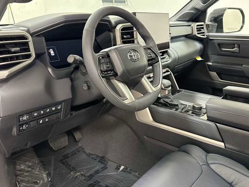 New 2026 Toyota Sequoia Platinum image 12