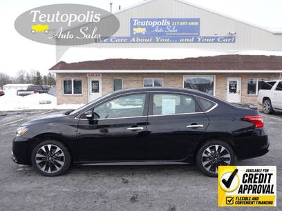Used 2019 Nissan Sentra SR