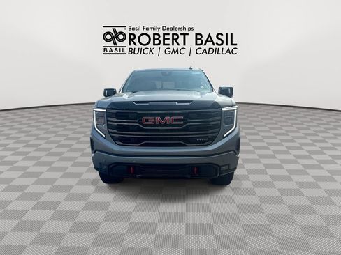 New 2026 GMC Sierra 1500 AT4 w/ AT4 Premium Package AWD/4WD image 3