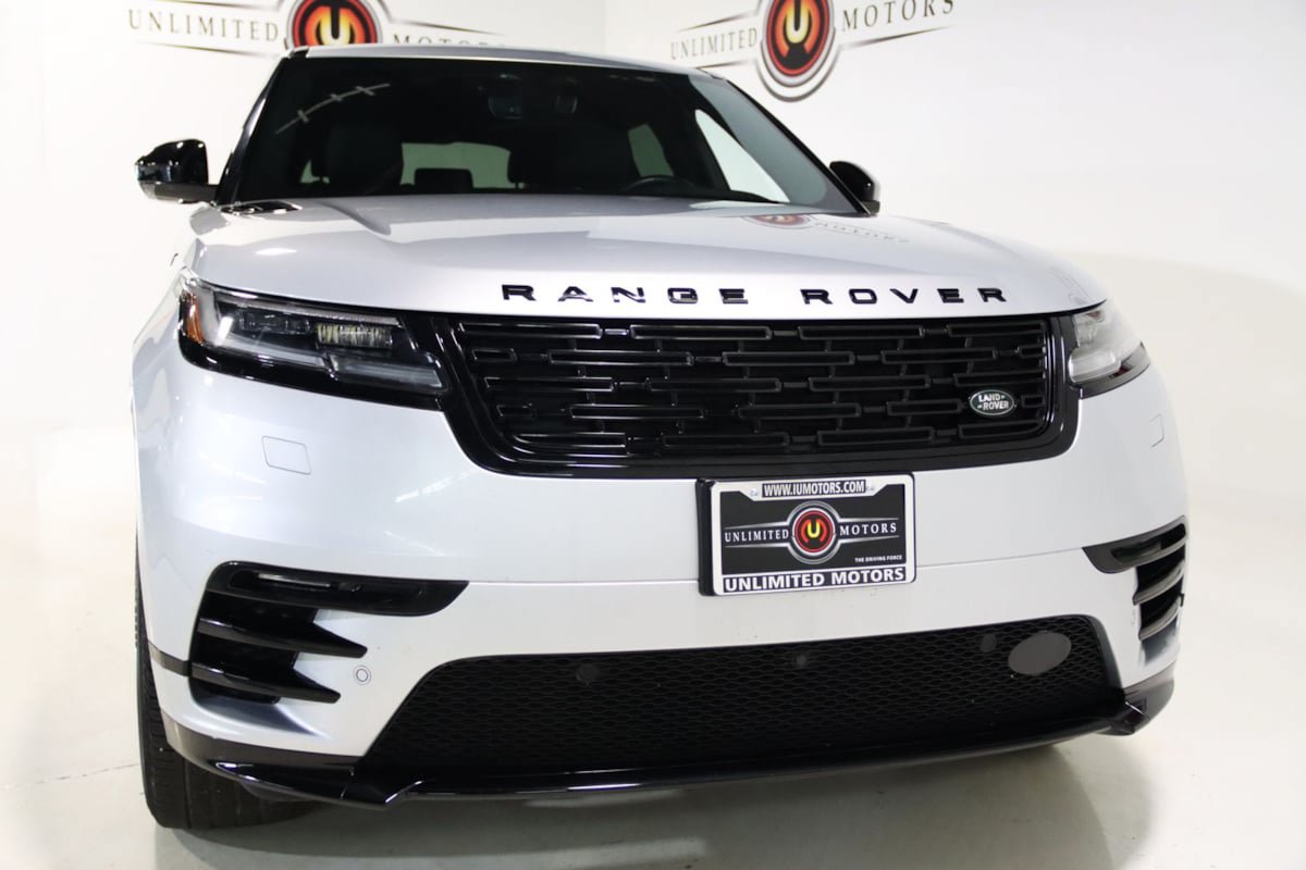Used 2025 Land Rover Range Rover Velar Dynamic SE AWD/4WD image 22