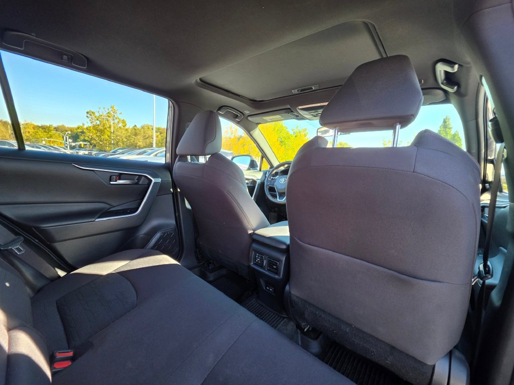 Used 2023 Toyota RAV4 SE w/ Weather & Moonroof Package AWD/4WD image 14