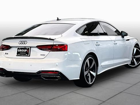 Used 2023 Audi A5 2.0T Premium Plus w/ Premium Plus AWD/4WD image 13