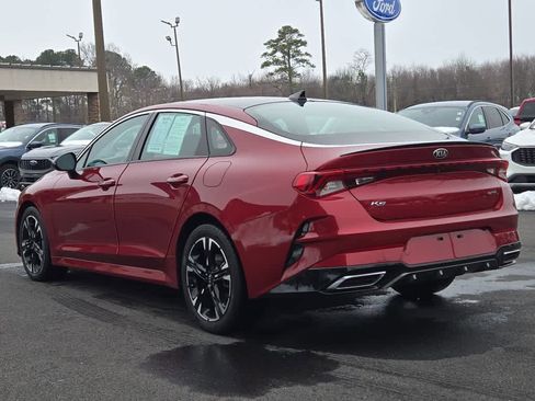 Used 2021 Kia K5 GT-Line w/ GT-Line FWD Premium Package image 4