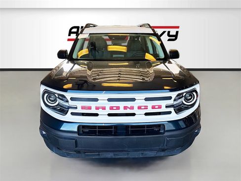 Used 2023 Ford Bronco Sport Heritage w/ Heritage Convenience Package image 2