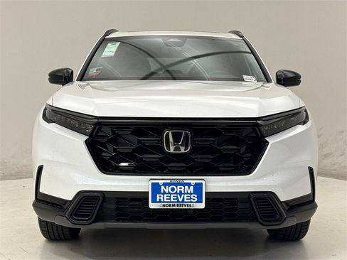 New 2026 Honda CR-V Sport image 3