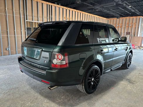 Used 2011 Land Rover Range Rover Sport HSE LUX image 5