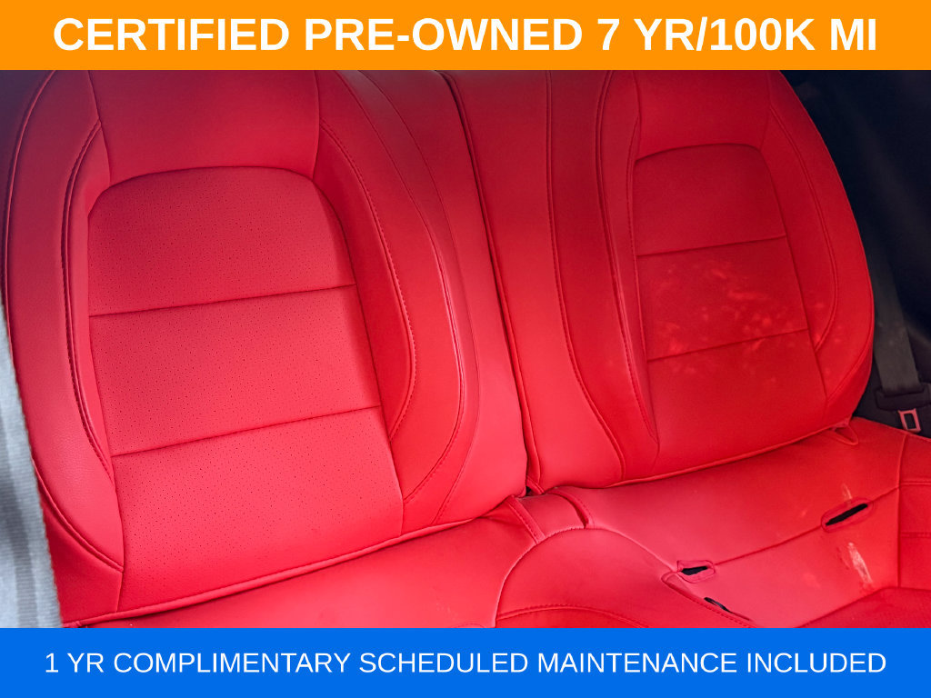 Used 2023 Ford Mustang Coupe w/ Mustang Nite Pony Package RWD image 26