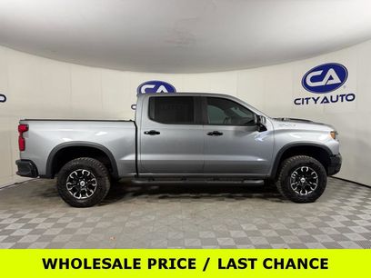 Used 2023 Chevrolet Silverado 1500 ZR2 w/ Technology Package