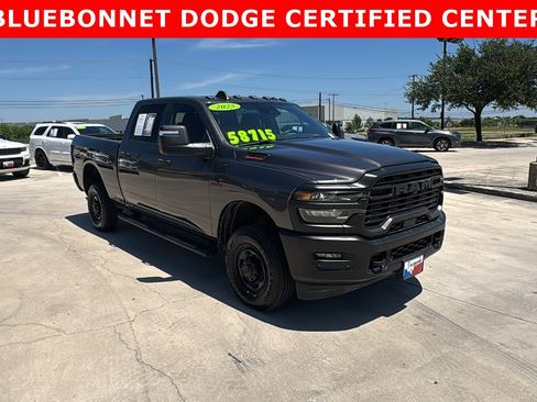 Used 2025 RAM 2500 Tradesman AWD/4WD image 3