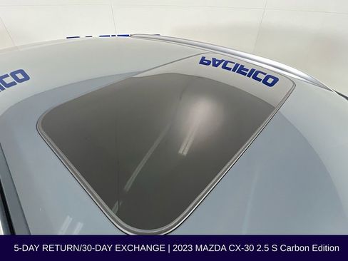 Used 2023 MAZDA CX-30 AWD 2.5 S w/ Preferred Package image 17