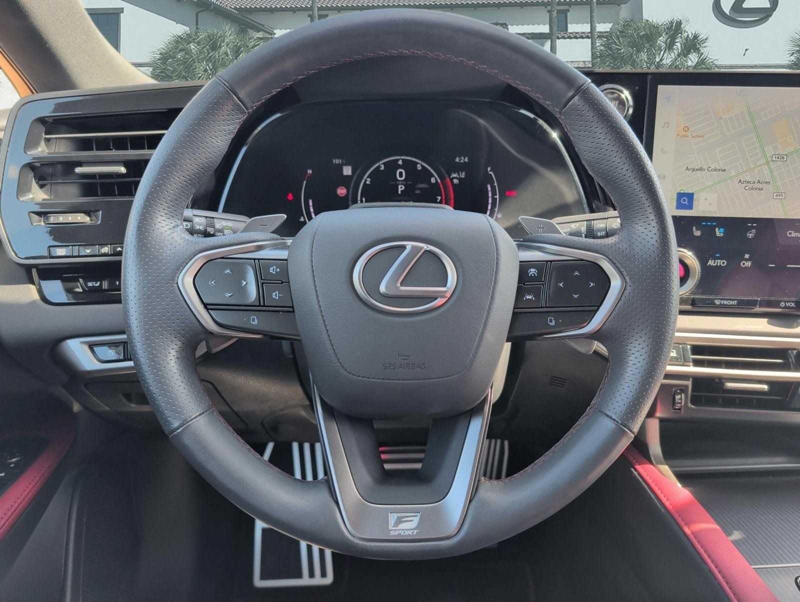 Certified 2024 Lexus RX 350 F Sport w/ Convenience Package AWD/4WD image 13