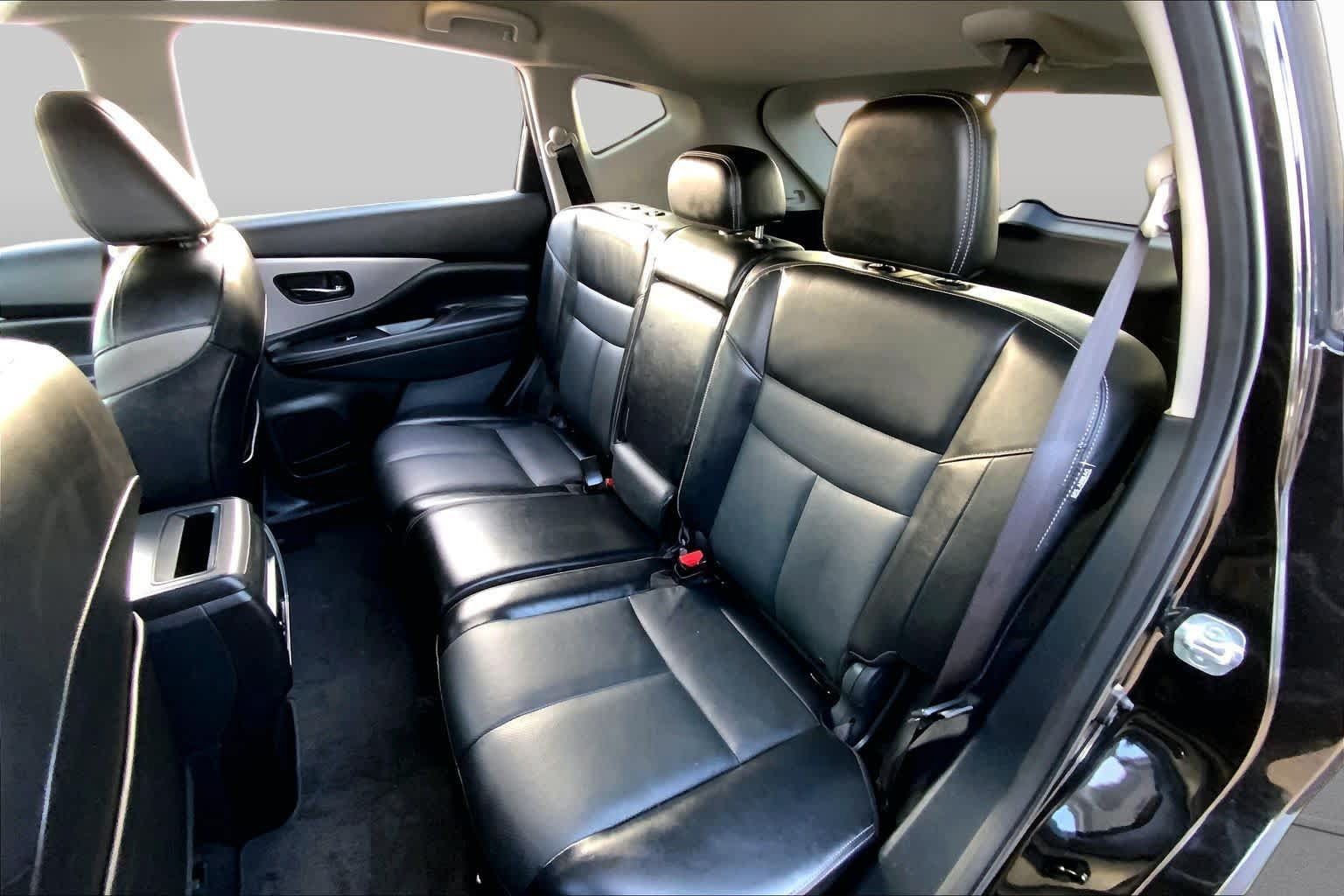 Used 2021 Nissan Murano SL FWD image 21