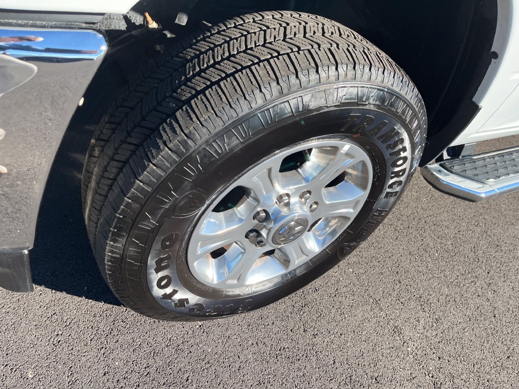 Used 2026 RAM 2500 Big Horn AWD/4WD image 9