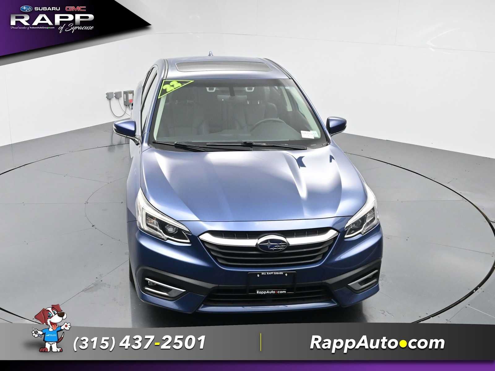 Used 2022 Subaru Legacy Limited AWD/4WD image 21